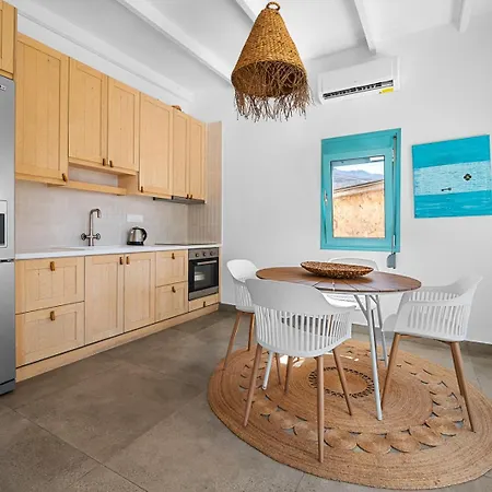 וילה Notte Di Mare Kardhianí