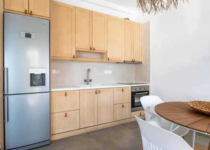 Notte Di Mare וילה Kardhianí