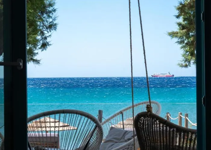 וילה Notte Di Mare