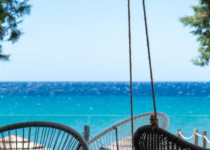 וילה Notte Di Mare Kardhianí