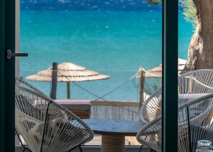 Notte Di Mare וילה Kardhianí