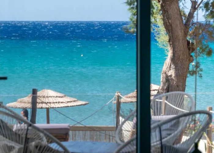 Notte Di Mare Kardhianí