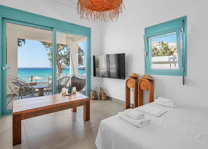 וילה Notte Di Mare *