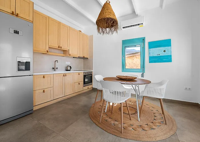 וילה Notte Di Mare Kardhianí